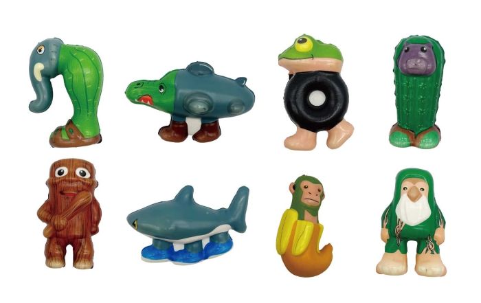 BRAIN ROT AI Squishy 8cm In busta trasparente 8ass…x1200